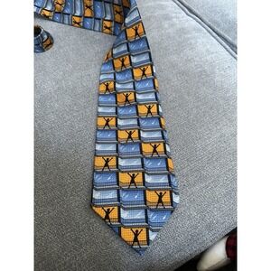 Vintage Playboy Archives 100% Silk Tie - Limited Special Edition -Zanzara
